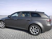 Occasion Alfa Romeo 159 Progression 140 PK (102 kW) 2009 Grijs Stationwagen