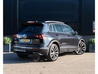 Occasion VW Tiguan R-line 222 PK (163 kW) 2017 Zwart SUV