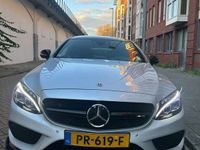 tweedehands Mercedes C300 300 Prestige volledig amg uitgevoerd met klepuitla