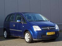 tweedehands Opel Meriva 1.6-16V Maxx Cool airco org NL 2005 blauw