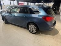 Occasion Opel Astra Design Edition 120 PK (88 kW) 2014 Blauw Stationwagen
