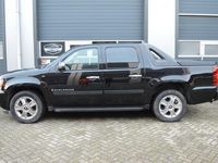 tweedehands Chevrolet Avalanche 5.3 V8 4WD Cruise PDC Automaat Trekhaak