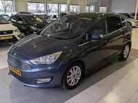 Occasion Ford C-MAX Titanium 150 PK (110 kW) 2018 Blauw MPV