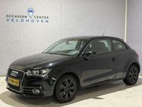 Occasion Audi A1 Ambition 86 PK (63 kW) 2012 Zwart (metallic) Hatchback