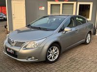 Occasion Toyota Avensis Business Edition 147 PK (108 kW) 2011 Grijs Sedan