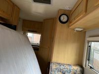 tweedehands Fiat Ducato 2.5 Diesel Camper