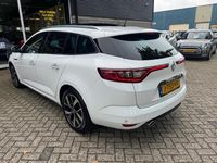 Occasion Renault Mégane GrandTour Bose Edition 159 PK (116 kW) 2020 Wit Stationwagen