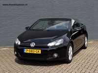 tweedehands VW Golf Cabriolet 1.2 TSI Highline Exclusive Navi PDC Stoelverwarming