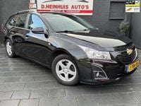 Occasion Chevrolet Cruze 141 PK (103 kW) 2013 Zwart (metallic) Stationwagen