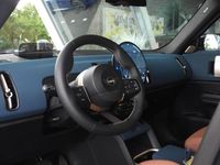 Occasion Mini Countryman Favoured 156 PK (114 kW) 2025 Blazing blue (blauw metallic) SUV