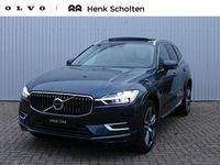 Occasion Volvo XC60 Inscription 390 PK (286 kW) 2021 Blauw SUV