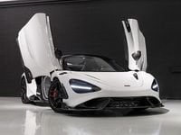Occasion McLaren 765LT 765 PK (562 kW) 2022 Wit Coupé
