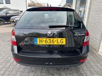 tweedehands Skoda Octavia Combi 1.5 TSI Greentech Business Edition