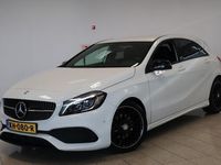 tweedehands Mercedes A160 AMG | NIGHT EDITION PLUS | 18'' AMG VELGEN | NAVI | NL-AUTO |