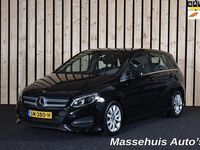 Occasion Mercedes B180 Business 123 PK (90 kW) 2018 Zwart (metallic) MPV