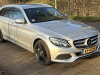Occasion Mercedes C350 211 PK (155 kW) 2016 Zilver Stationwagen