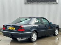 tweedehands Mercedes C180 Classic Selection, Automaat, NAP, Airco, Zeer nette auto, Youngtimer