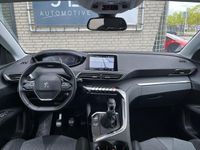 tweedehands Peugeot 3008 1.2 PureTech Premium*NAVI*CRUISE*ECC*1/2 LEER*