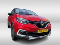 Occasion Renault Captur Intens 120 PK (88 kW) 2018 Rood SUV