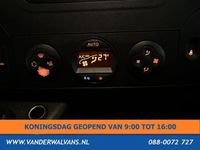 tweedehands Opel Movano 2.3 CDTI 146pk L1H1 inrichting Euro6 Airco | 2500kg Trekhaak | Navigatie | Cruisecontrol Parkeersensoren