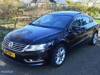 Occasion VW CC 140 PK (102 kW) 2012 Zwart Sedan
