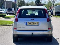 tweedehands Ford C-MAX 1.8-16V Futura Navigatie*Cruise*Clima*Trekhaak*NAP*Parkeersensoren*