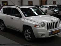 tweedehands Jeep Compass 2.4 Limited Automaat Airco Stuurbekrachtiging