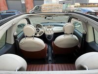 Occasion Fiat 500C Rock 86 PK (63 kW) 2013 Wit Cabriolet