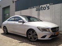Occasion Mercedes CLA180 Ambition 123 PK (90 kW) 2014 Grijs Sedan