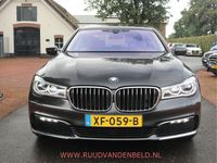 tweedehands BMW 750 7-SERIE i SOFTCLOSE/HEADUP/MASSAGE/SCHUIFDAK/VENTILATIE