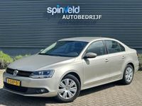 tweedehands VW Jetta 1.2 TSI Comfortline BJ'14 1ste eigenaar DEALER ond