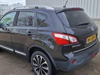 tweedehands Nissan Qashqai 1.6 Connect Edition Panorama roof