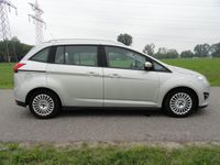 tweedehands Ford Grand C-Max 1.6 TDCi Titanium 7p. Met ECC / NAVIG / TREKHAAK