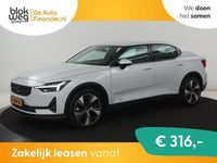 Occasion Polestar 2 Standard Range Single Motor 200 kW (272 PK) 2023 Grijs Hatchback