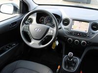 tweedehands Hyundai i10 1.0i Comfort | Navi | Parkeersensoren | NL auto