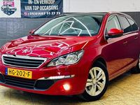 Occasion Peugeot 308 SW 110 PK (80 kW) 2015 Rood Stationwagen