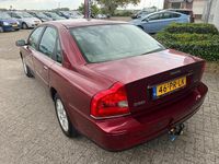 Occasion Volvo S80 Momentum 210 PK (154 kW) 2004 Rood Sedan