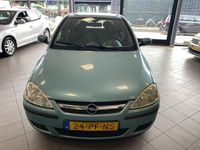 tweedehands Opel Corsa 1.2-16V Maxx AIRCO NW APK BJ 2004 !!!