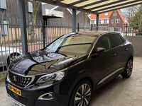 Occasion Peugeot 3008 131 PK (96 kW) 2019 Zwart SUV