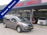 Occasion Peugeot Partner Tepee Active 112 PK (82 kW) 2016 Grijs (metallic) MPV
