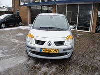 Occasion Renault Modus Luxe 112 PK (82 kW) 2005 Grijs MPV