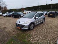 tweedehands Peugeot 207 Outdoor SW 1.6 VTi XS zeer lux,s airco trekhaak paneramadak radio cd