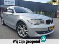 Occasion BMW 116 123 PK (90 kW) 2008 Grijs Hatchback