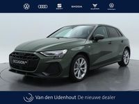 Occasion Audi A3 Sportback e-tron 204 PK (150 kW) 2025 Groen Hatchback