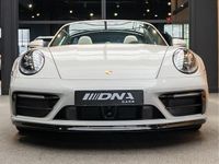 Occasion Porsche 911 Targa 4 385 PK (283 kW) 2022 Grijs Cabriolet
