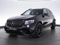 Occasion Mercedes GLC63 AMG AMG 476 PK (350 kW) 2019 Zwart SUV