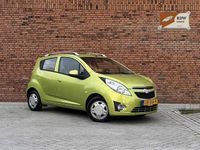 Occasion Chevrolet Spark LT 68 PK (50 kW) 2011 Groen Hatchback