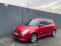 Occasion Suzuki Swift 102 PK (75 kW) 2006 Rood Hatchback