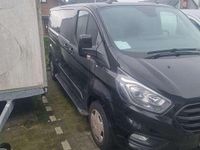 Occasion Ford Transit Custom 129 PK (94 kW) 2021 Zwart Van
