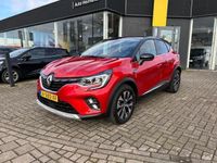 tweedehands Renault Captur 1.3 Mild Hybrid 140 Techno | Nieuwstaat! | Weinig